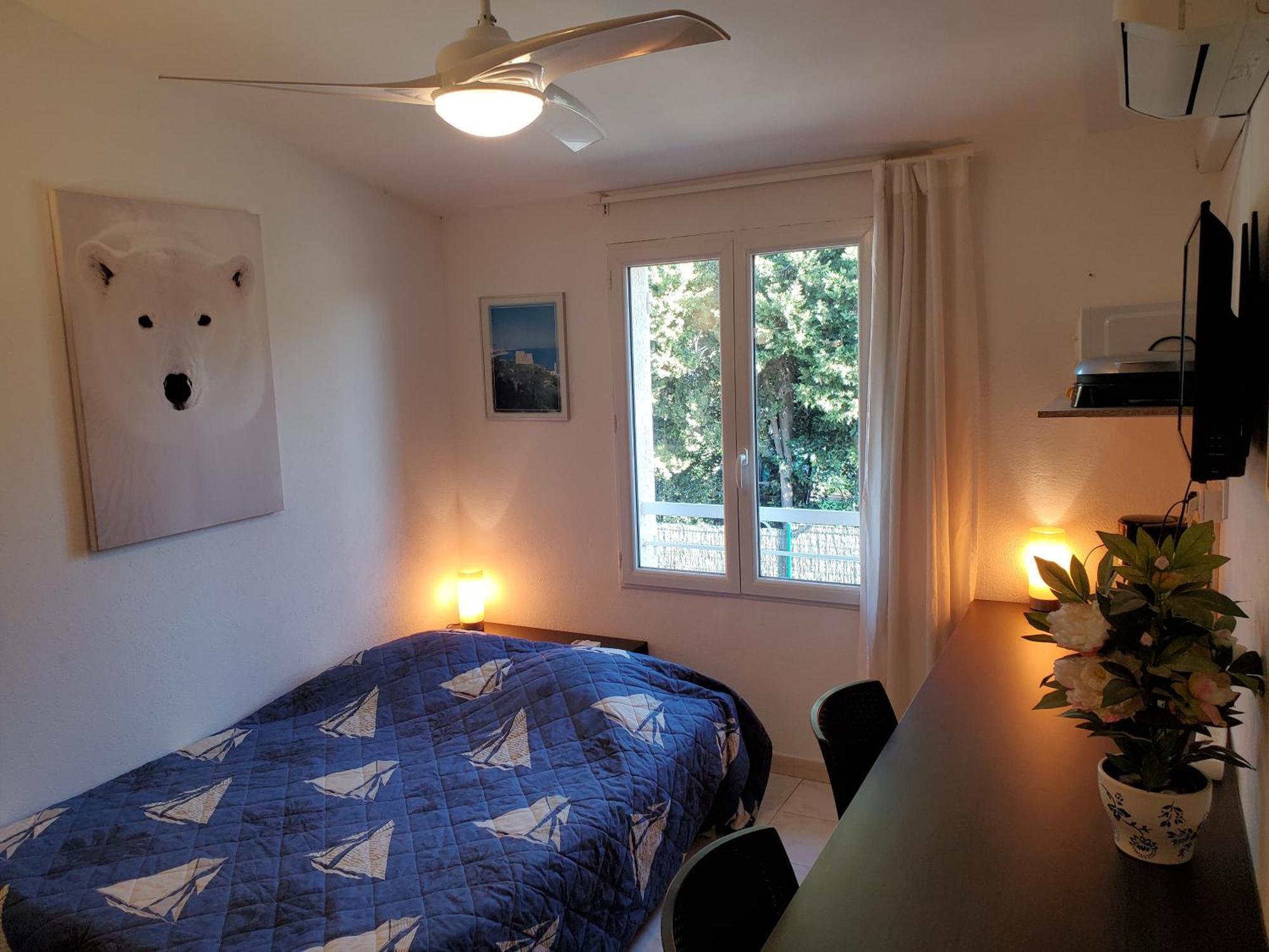 Yuca Homestay Vallauris
